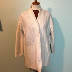 Eileen Fisher Wool Coat
